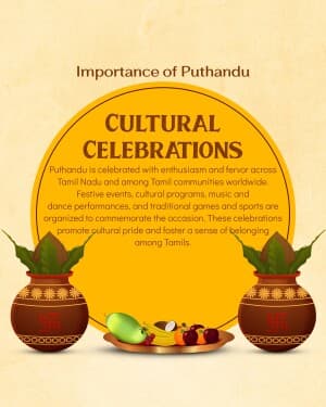 Importance of Puthandu video