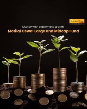 Motilal Oswal Mutual Fund business banner