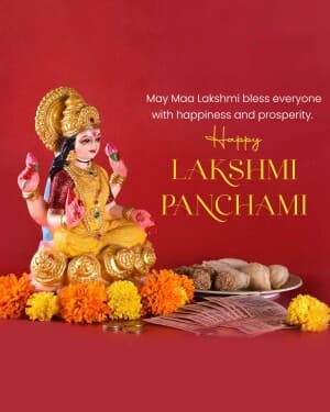 Sri Lakshmi Panchami post