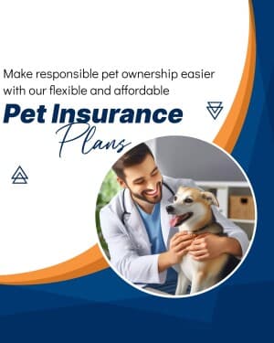 Pet & Cattle Insurance instagram post