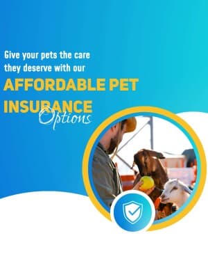 Pet & Cattle Insurance business image