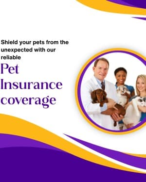 Pet & Cattle Insurance business post