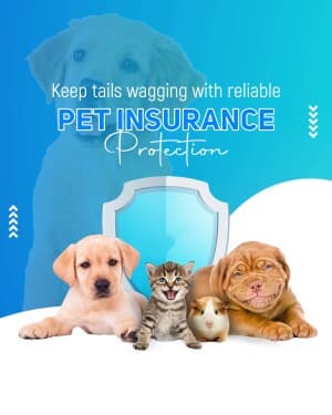 Pet & Cattle Insurance business banner