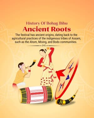 History Of Bohag Bihu video