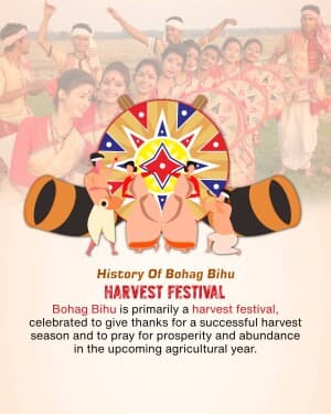 History Of Bohag Bihu image