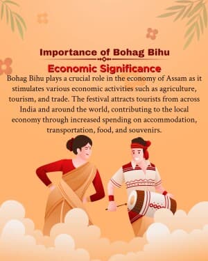 Importance of Bohag Bihu video