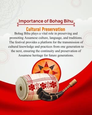 Importance of Bohag Bihu banner