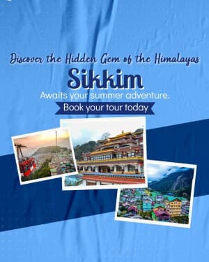 Sikkim business post