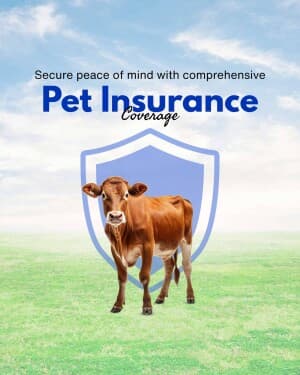 Pet & Cattle Insurance video