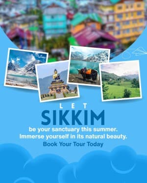 Sikkim banner