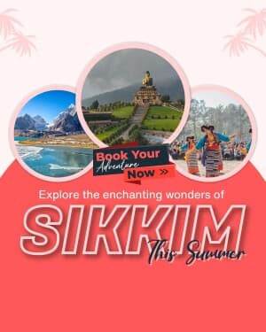 Sikkim flyer