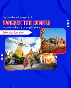 Bangkok flyer