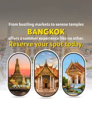 Bangkok video