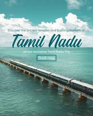 Tamilnadu business template