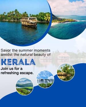 Kerala marketing post