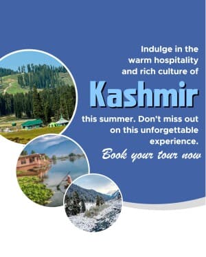 Kashmir facebook banner