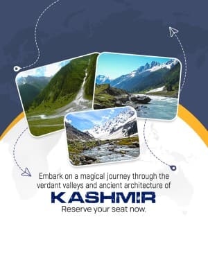 Kashmir business image