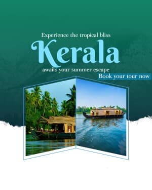 Kerala business banner