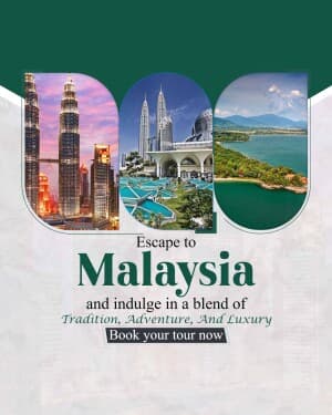 Malaysia business template