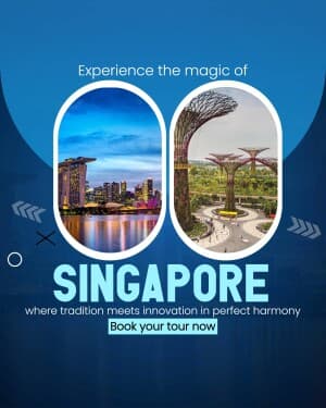 Singapore business image
