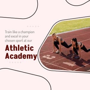 Athletics Academies image