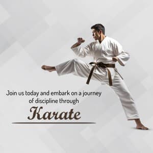 Karate Academies business video