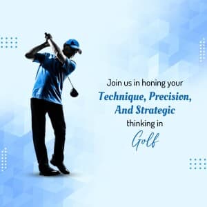 Golf Academies image