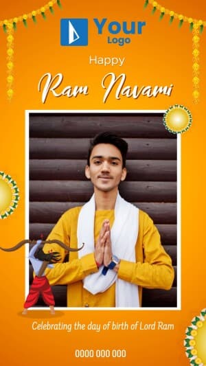 Ram Navami Wishes image