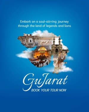 Gujarat promotional images