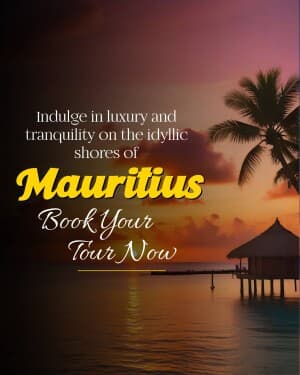 Mauritius business banner