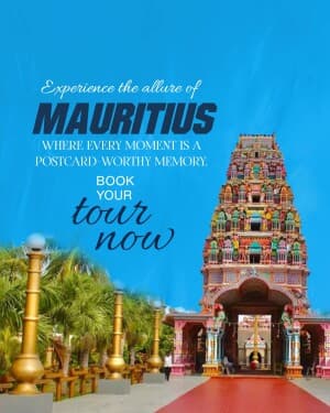 Mauritius video