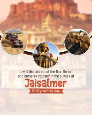 Rajasthan promotional images
