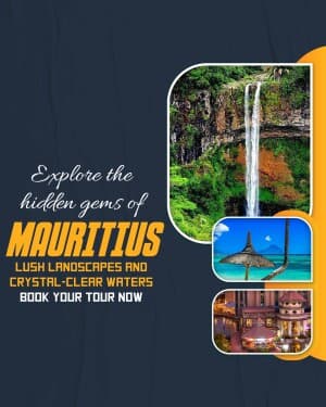 Mauritius image