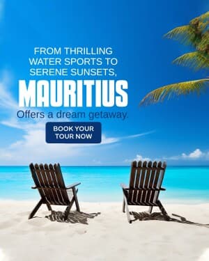 Mauritius banner