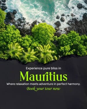Mauritius business image