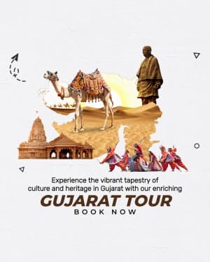 Gujarat promotional post