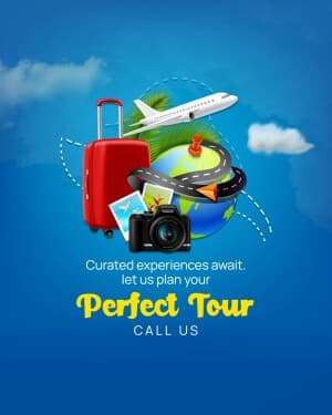 Tour Service business video