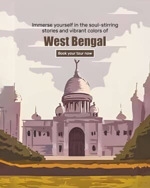 West Bengal flyer