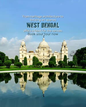 West Bengal banner