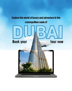 Dubai banner