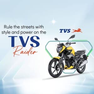 TVS business image