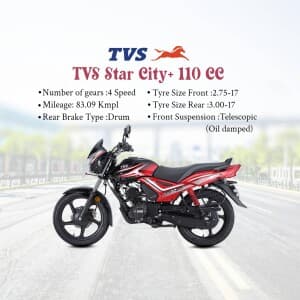 TVS Two Wheeler business image