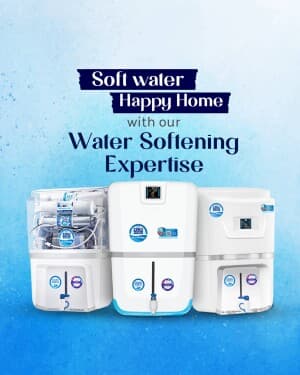 R.O. Water & Softener video