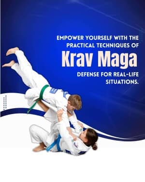 Martial Arts Academies business banner