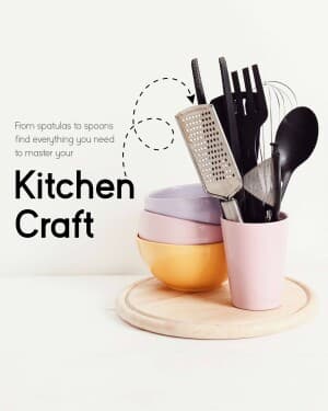 kitchen Items facebook ad