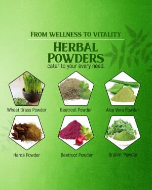 Ayurvedic Products business video