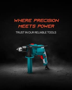 Power Tools video