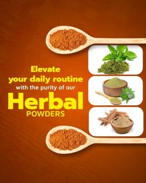 Ayurvedic Products business image