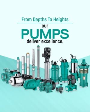 Submersible Pump video