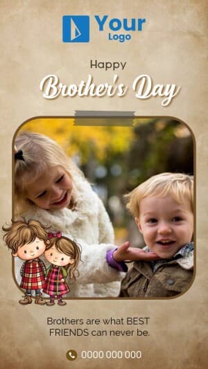 Brother's Day image